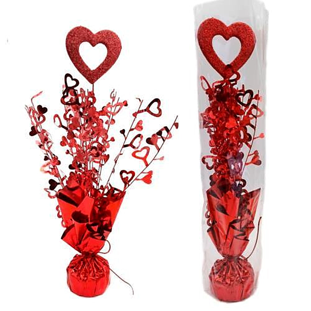 ADORNO 6X35CM CORAZON SAN V R6311