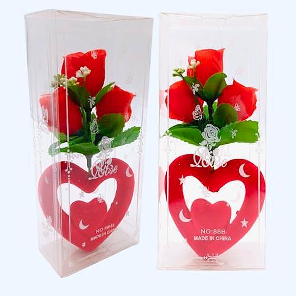ADORNO SAN VALENTIN FLORES R6079