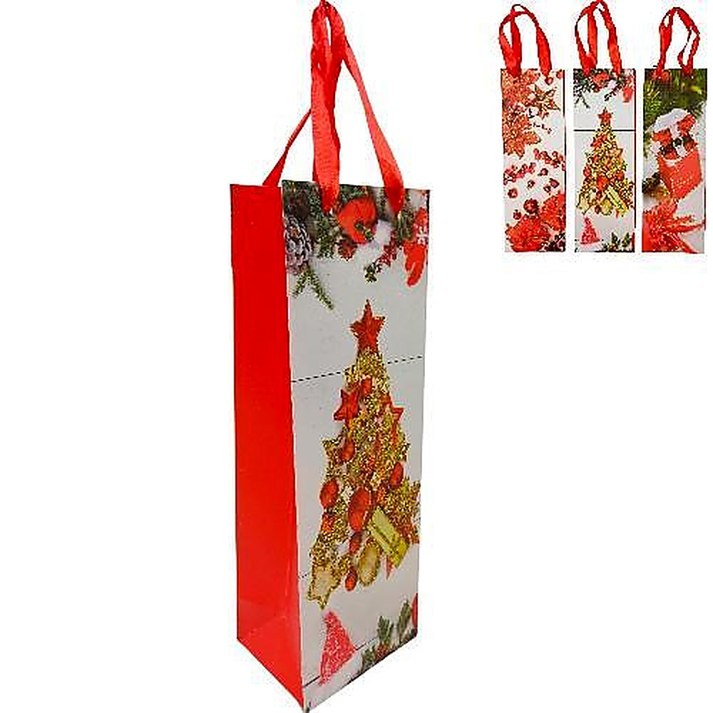BOLSA DE BOTELLA 36X12X9.5CM N R6341