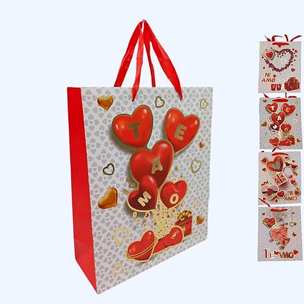 BOLSA DE REGALO 18X24X8CM CO R6294-S