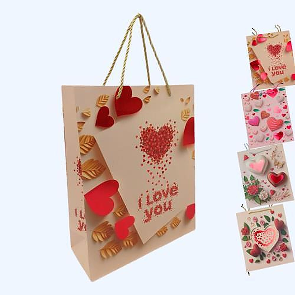 BOLSA DE REGALO 18X24X8CM CO R6296-S