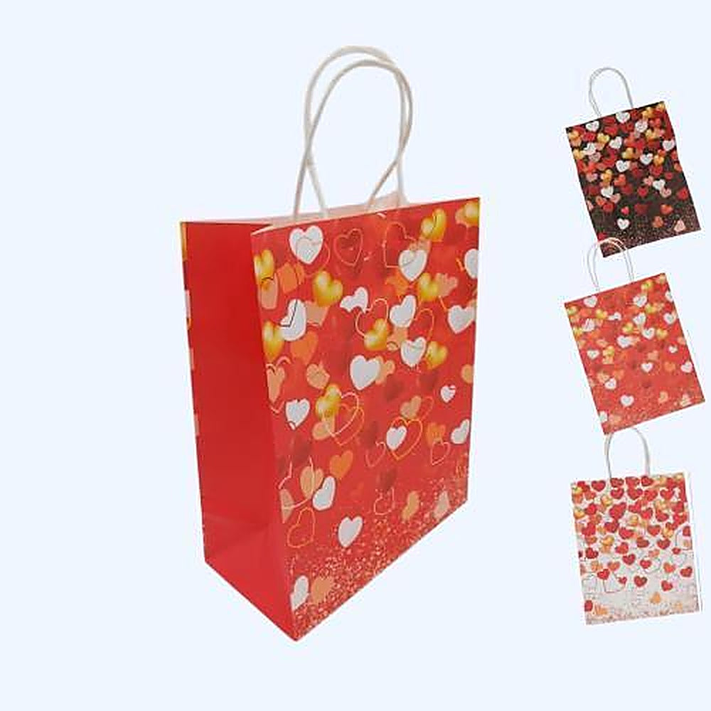 BOLSA DE REGALO 21X15.8CM COR R6293-S