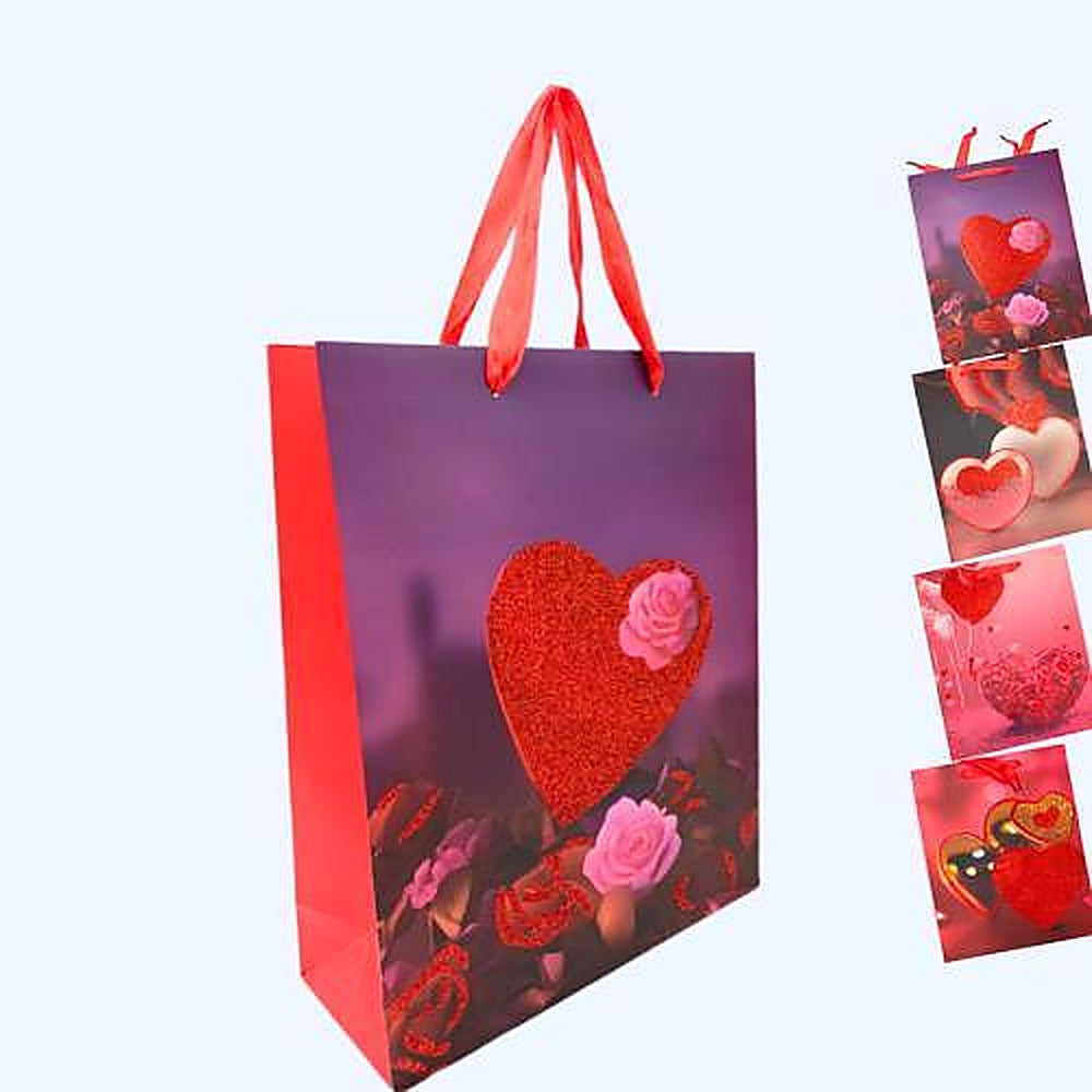 BOLSA DE REGALO 26X32X10CM CO R6295-M