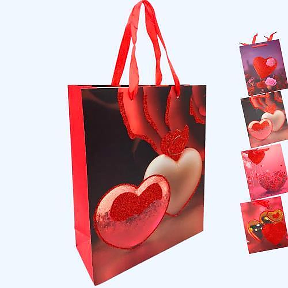 BOLSA DE REGALO 30X39X12CM CO R6295-L