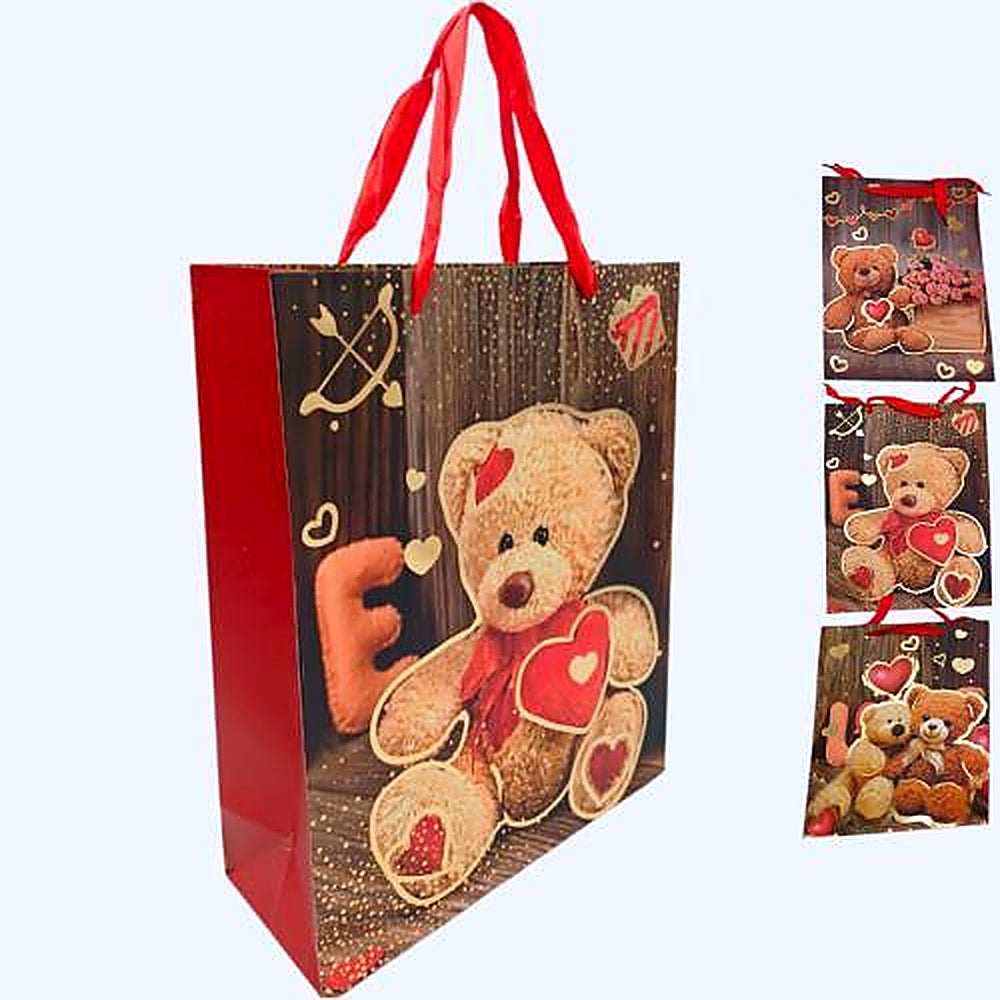 BOLSA DE REGALO 30X39X12CM OS R6297-L
