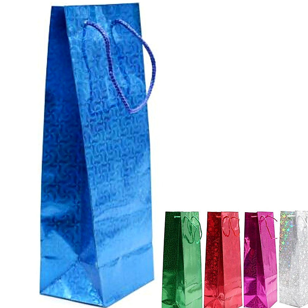BOLSA DE REGALO BOTELLA 35.5X R0627-2