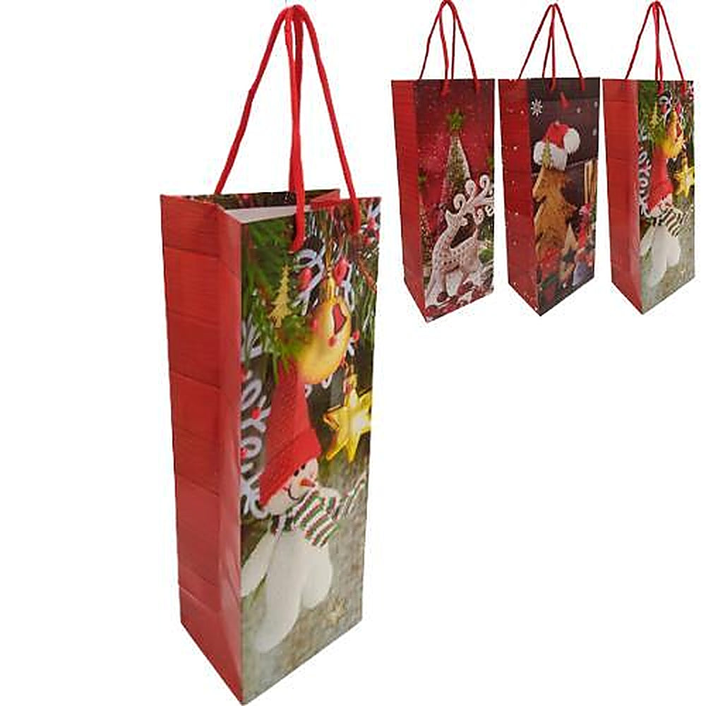 BOLSA DE REGALO BOTELLA NAVI R6131