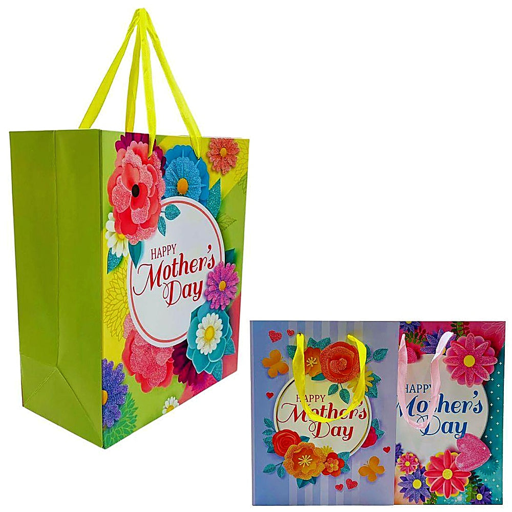BOLSA DE REGALO MADRES 18X23 R5192-S