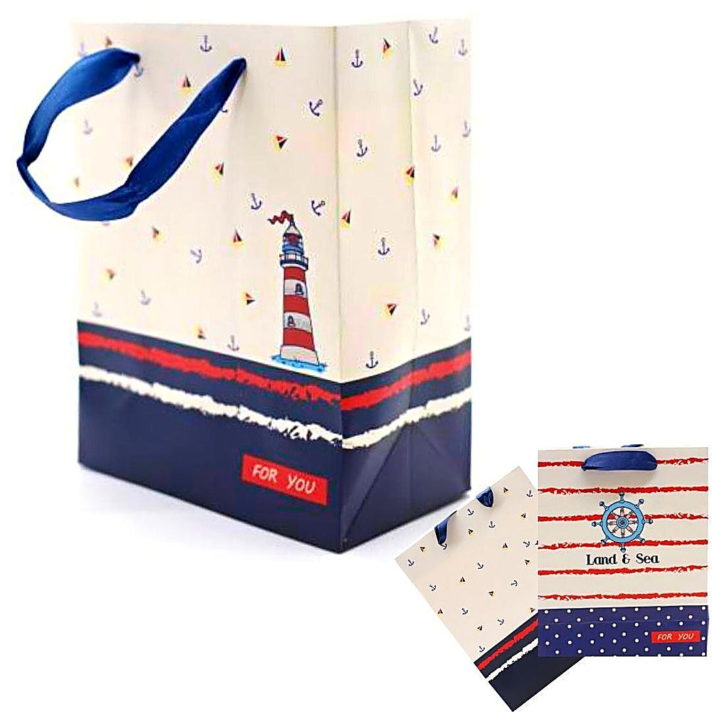 BOLSA DE REGALO MARINERO 14X R5174