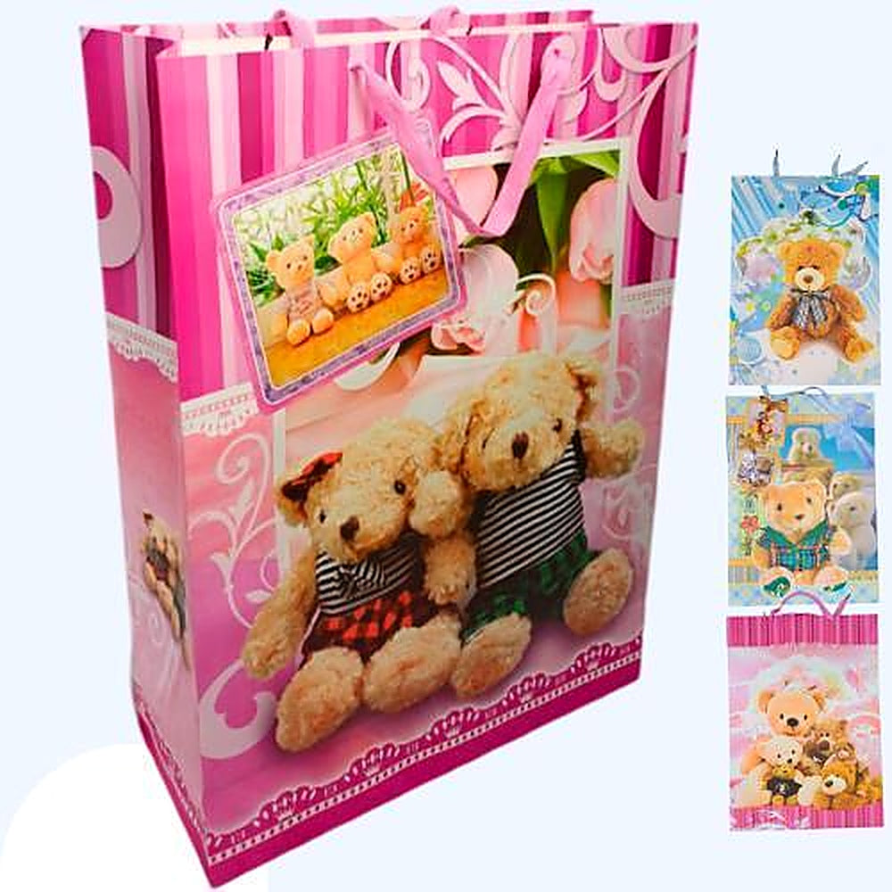 BOLSA DE REGALO OSO 50X70X22 J R4855