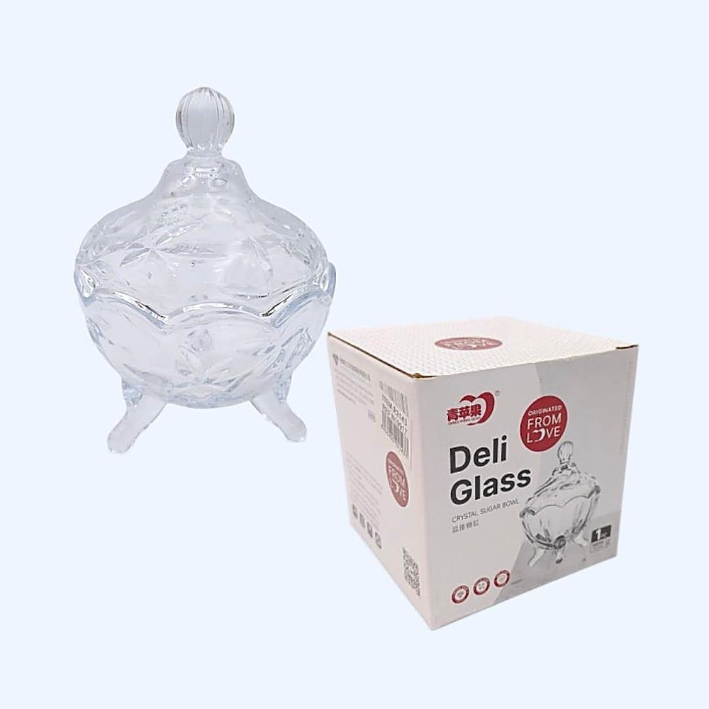 BOMBONERA DE CRISTAL BROCAD R2143.