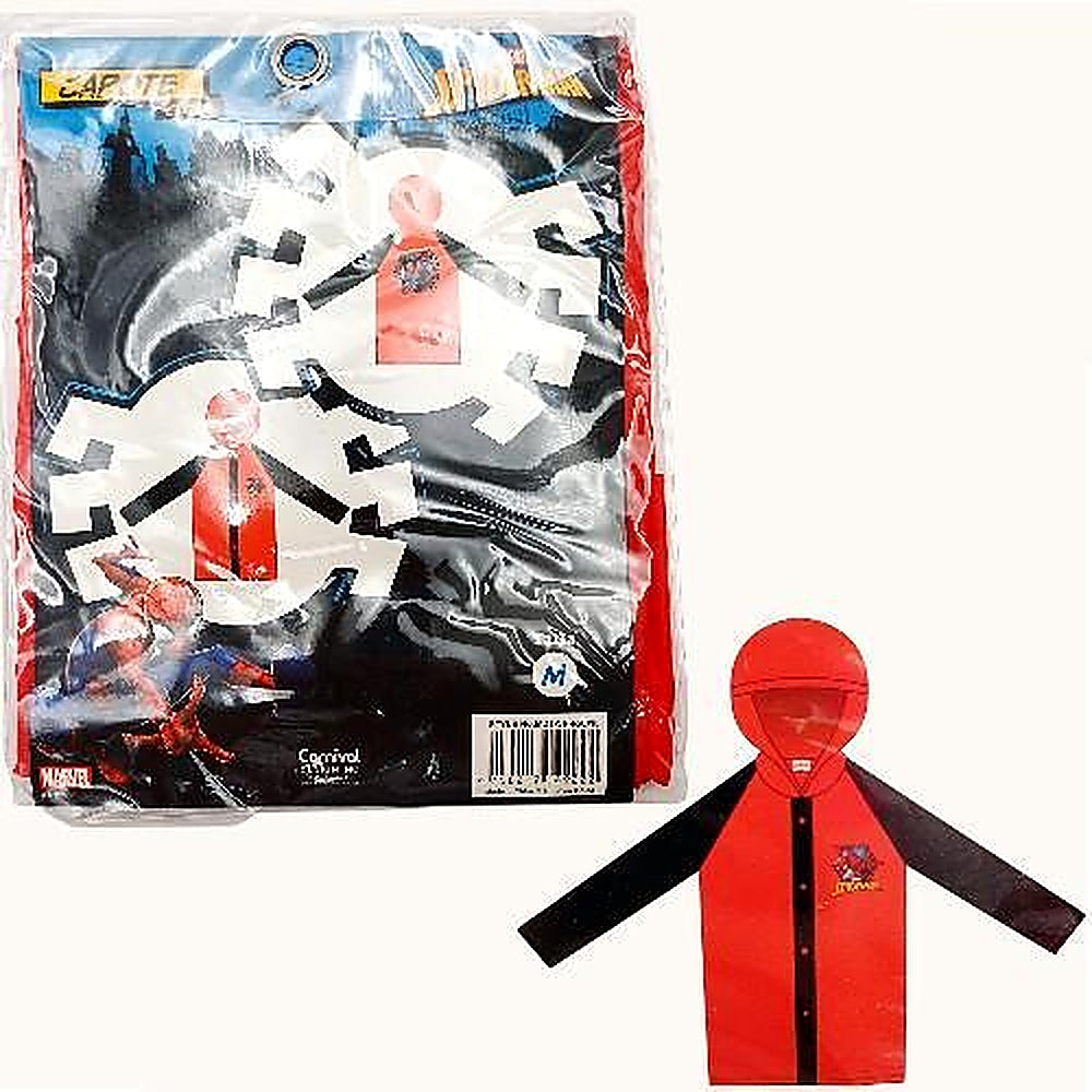 CAPOTES IMPERMEABLES SPIDERM MDT-SP-RA310