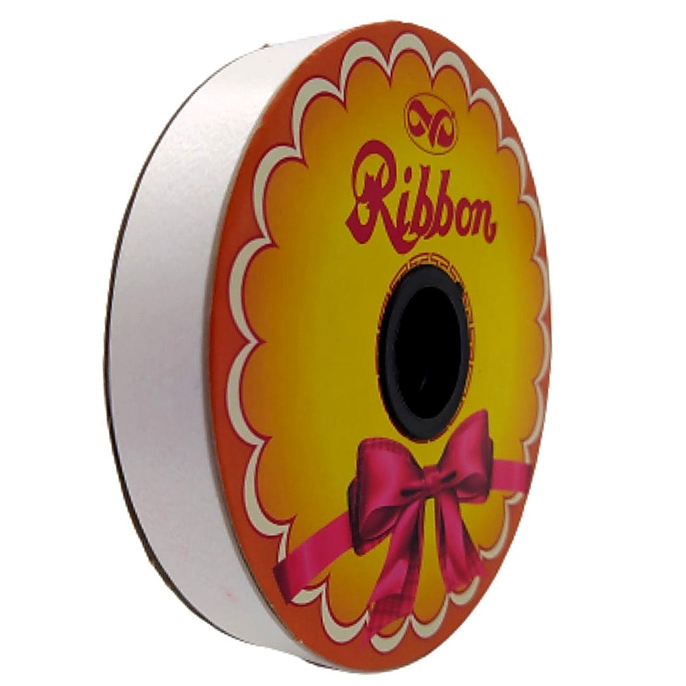 CINTA PARA REGALO BLANCA 85Y R2088-WT
