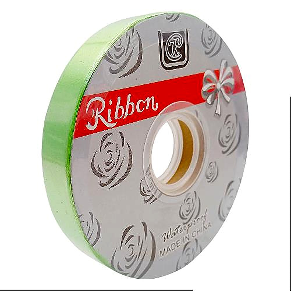 CINTA PARA REGALO VERDE CLAR R4039-LG