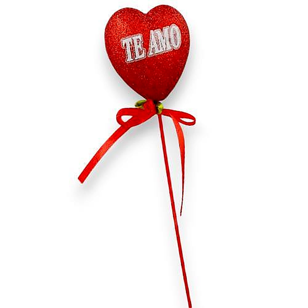 CORAZON ESCARCHADO TE AMO R R4561