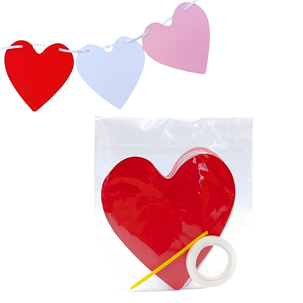 GUIRNALDA CORAZONES SAN VAL R6322