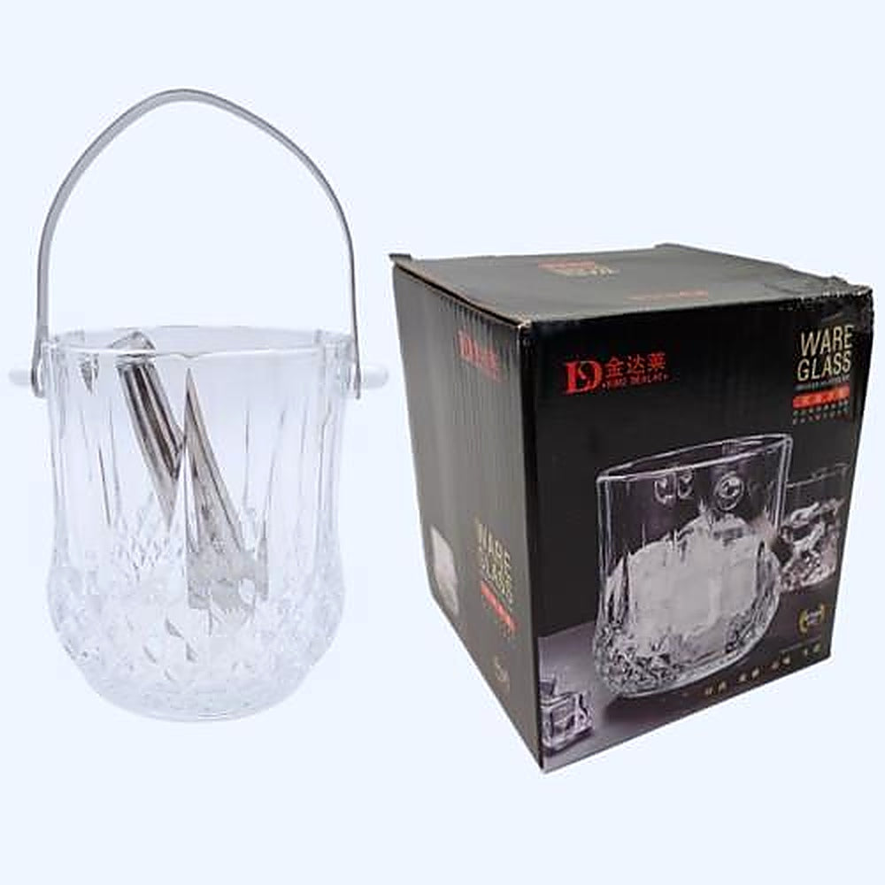 HIELERA CRISTAL 5.5X4.5 PLG EN C R4701