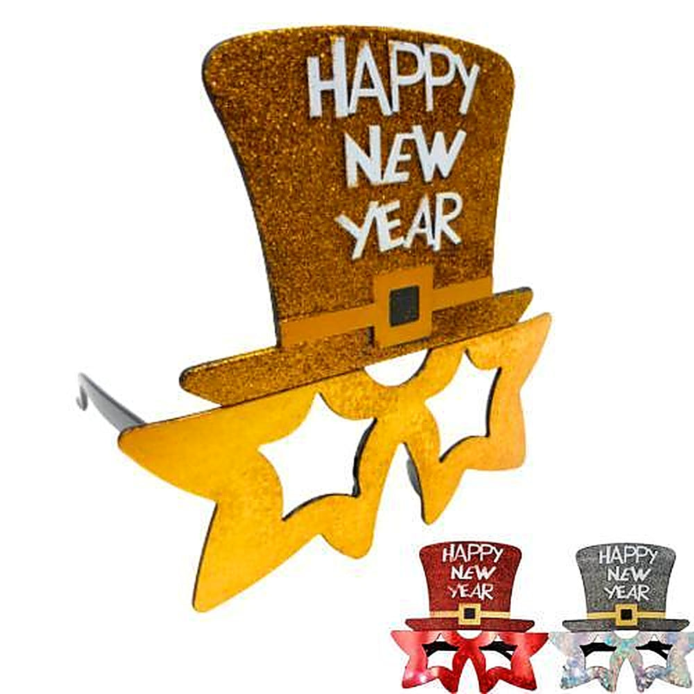 LENTES AÑO NUEVO NAVIDAD R5674