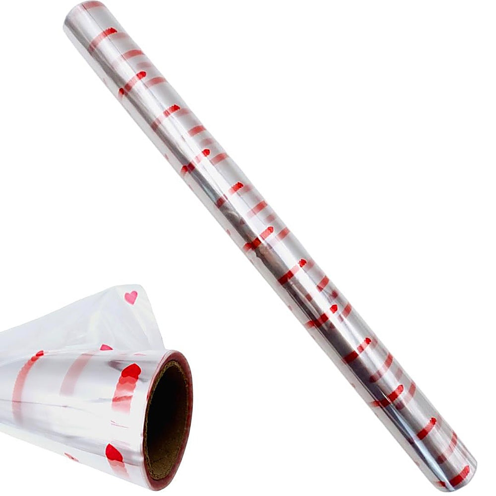 PAPEL CELOFAN 3 PIE X 36 YDS CO TPK02-B81
