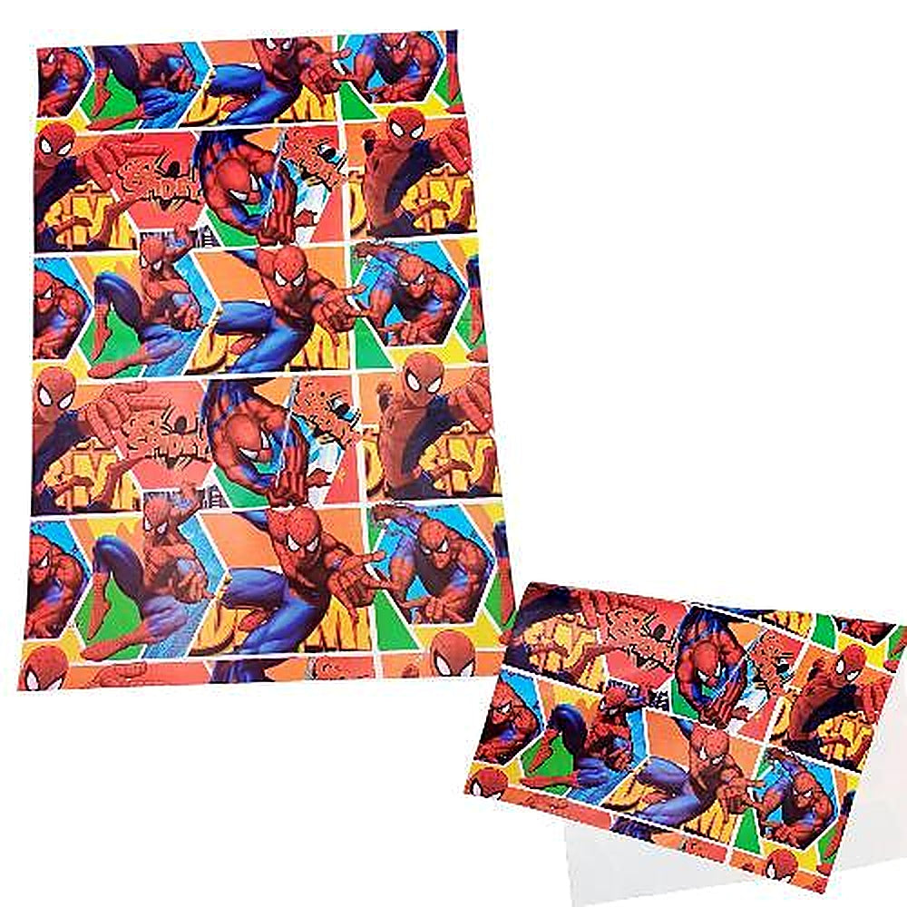 PAPEL DE REGALO SATINADO SPID WF0818-DS-SPD