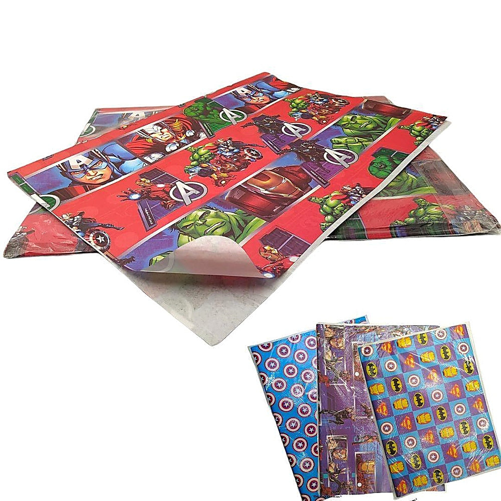 PAPEL DE REGALO TRADICIONAL A 38868-DS-AV