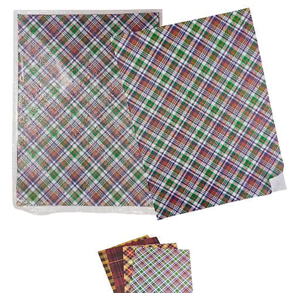 PAPEL DE REGALO TRADICIONAL H 38866-MEN