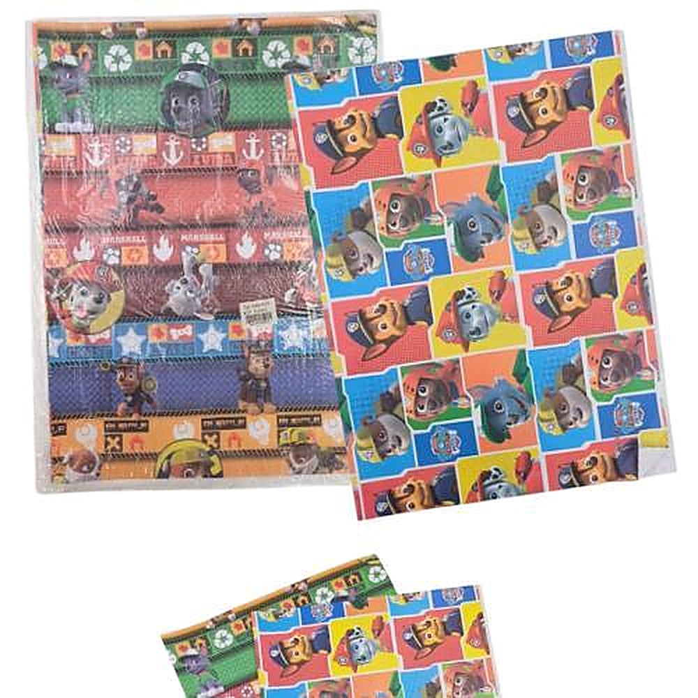 PAPEL DE REGALO TRADICIONAL P 38868-DS-PP