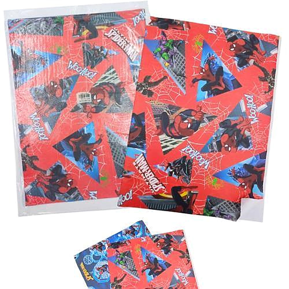 PAPEL DE REGALO TRADICIONAL S 38868-DS-SPD