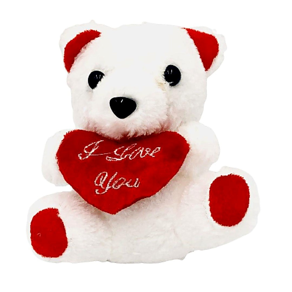 PELUCHE 15CM CORAZON R5402