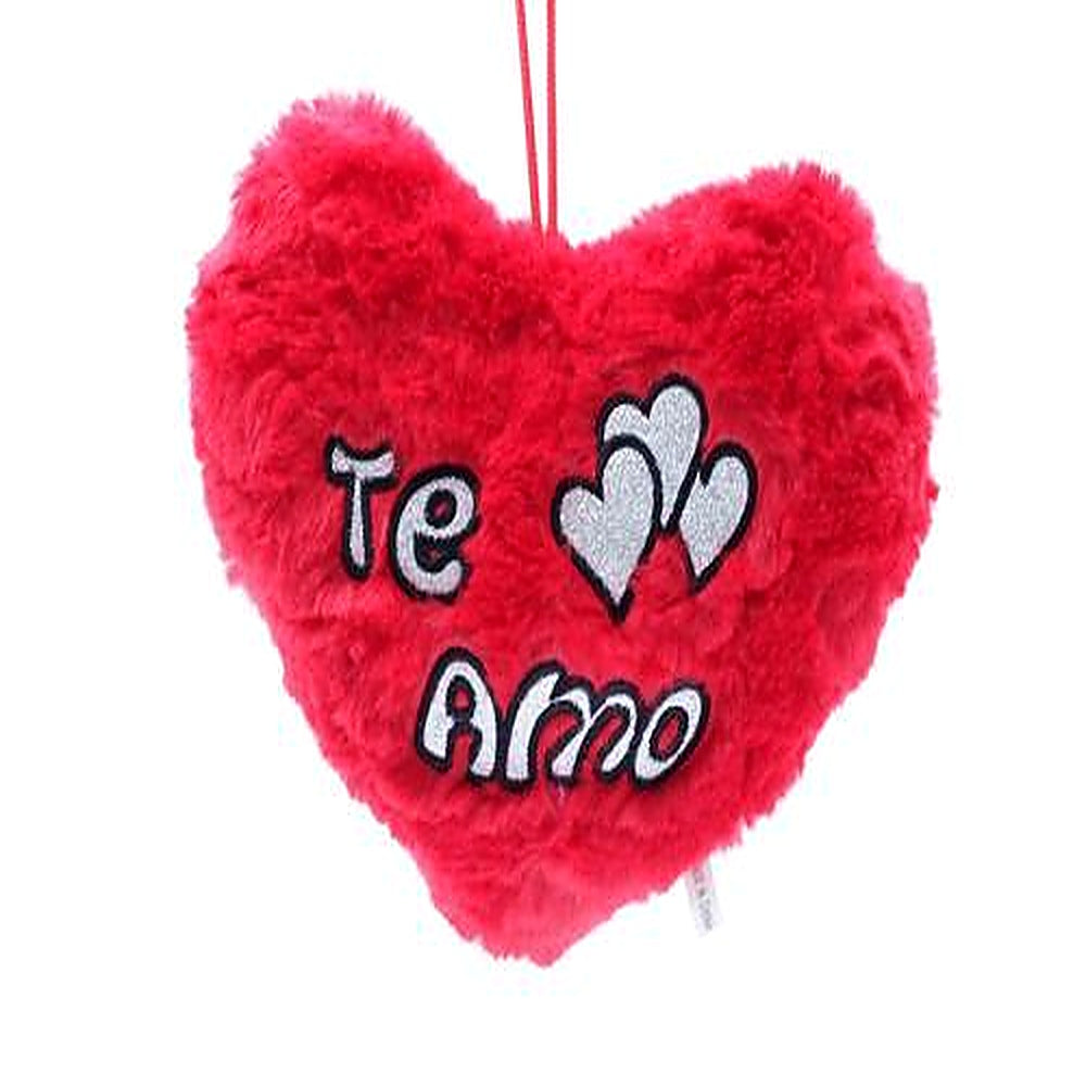PELUCHE 22CM CORAZON R5700
