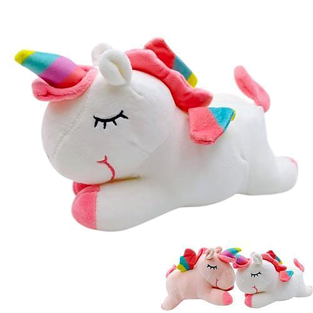 PELUCHE 26CM UNICORNIO R5405