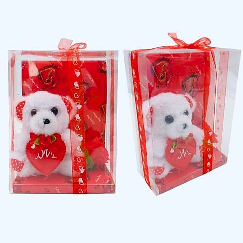 PELUCHE EN ESTUCHE R4567 R4567