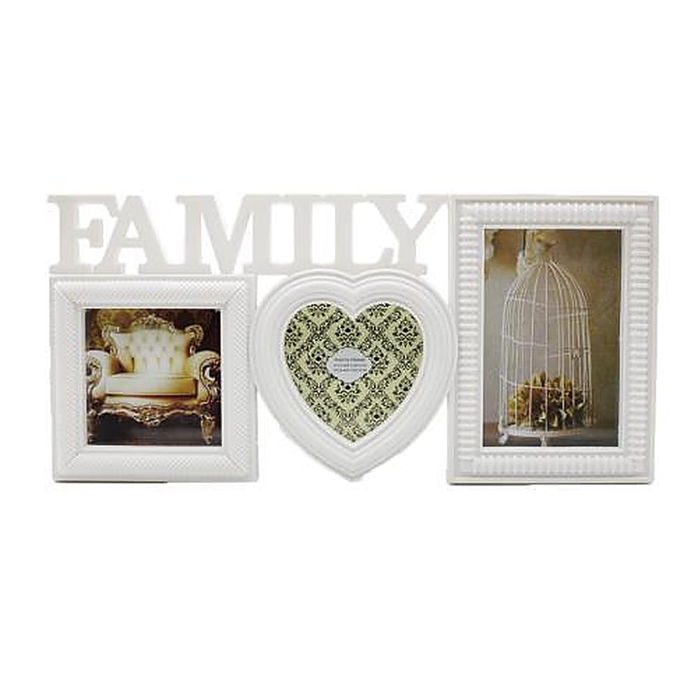 PORTA RETRATO 3-1 FAMILY WS103 WS103
