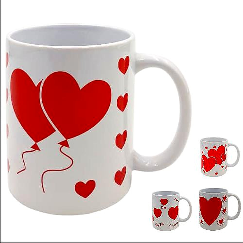 POSUELO 9.5CM CORAZONES CP752