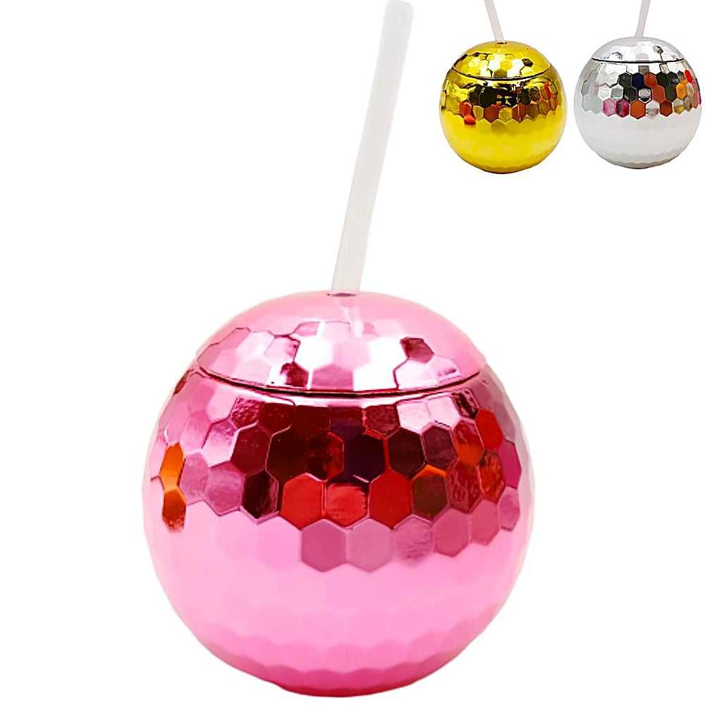 VASO 500ML BOLA NACARADO R6377
