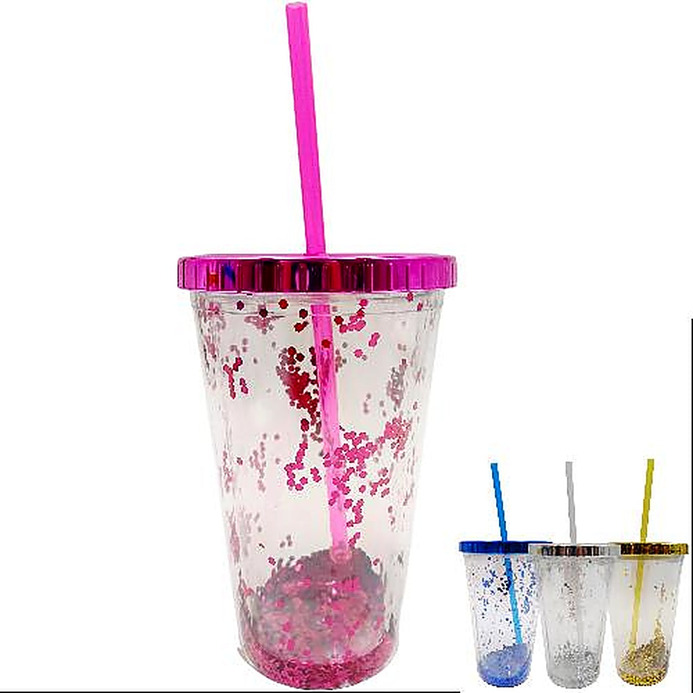 VASO ACRILICO CON TAPA NACAR R5254