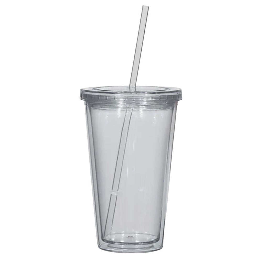 VASO ACRILICO TRANSPARENTE 45 R4453