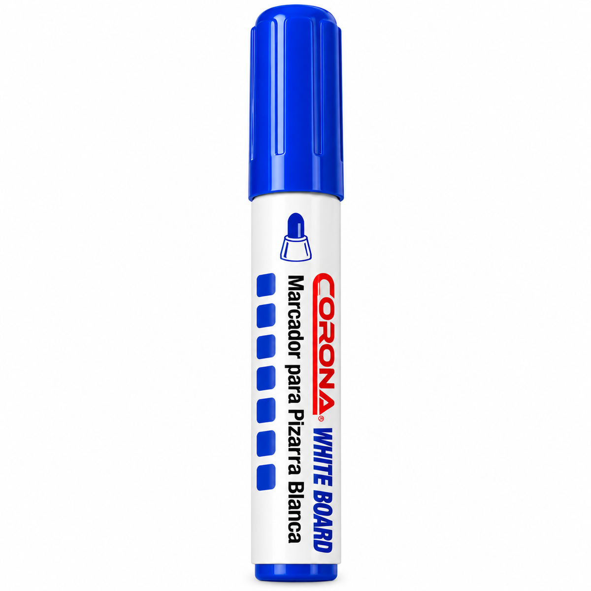 Marcador para Pizarra Blanca CORONA – Azul