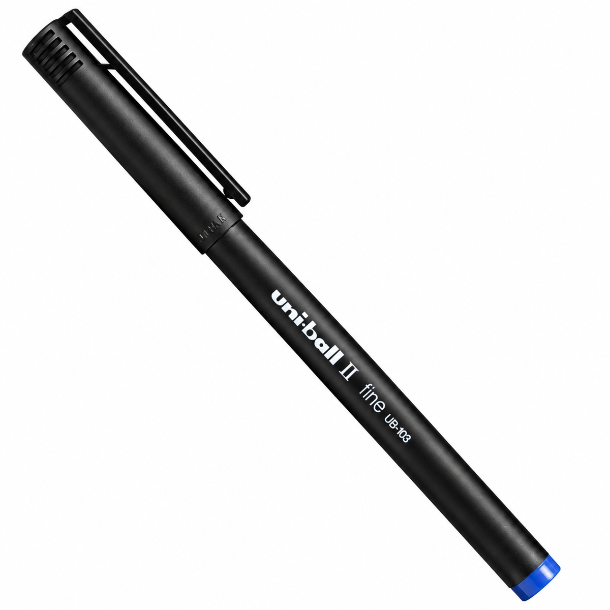 Marcador Uni-ball Fine UB-103 – Azul