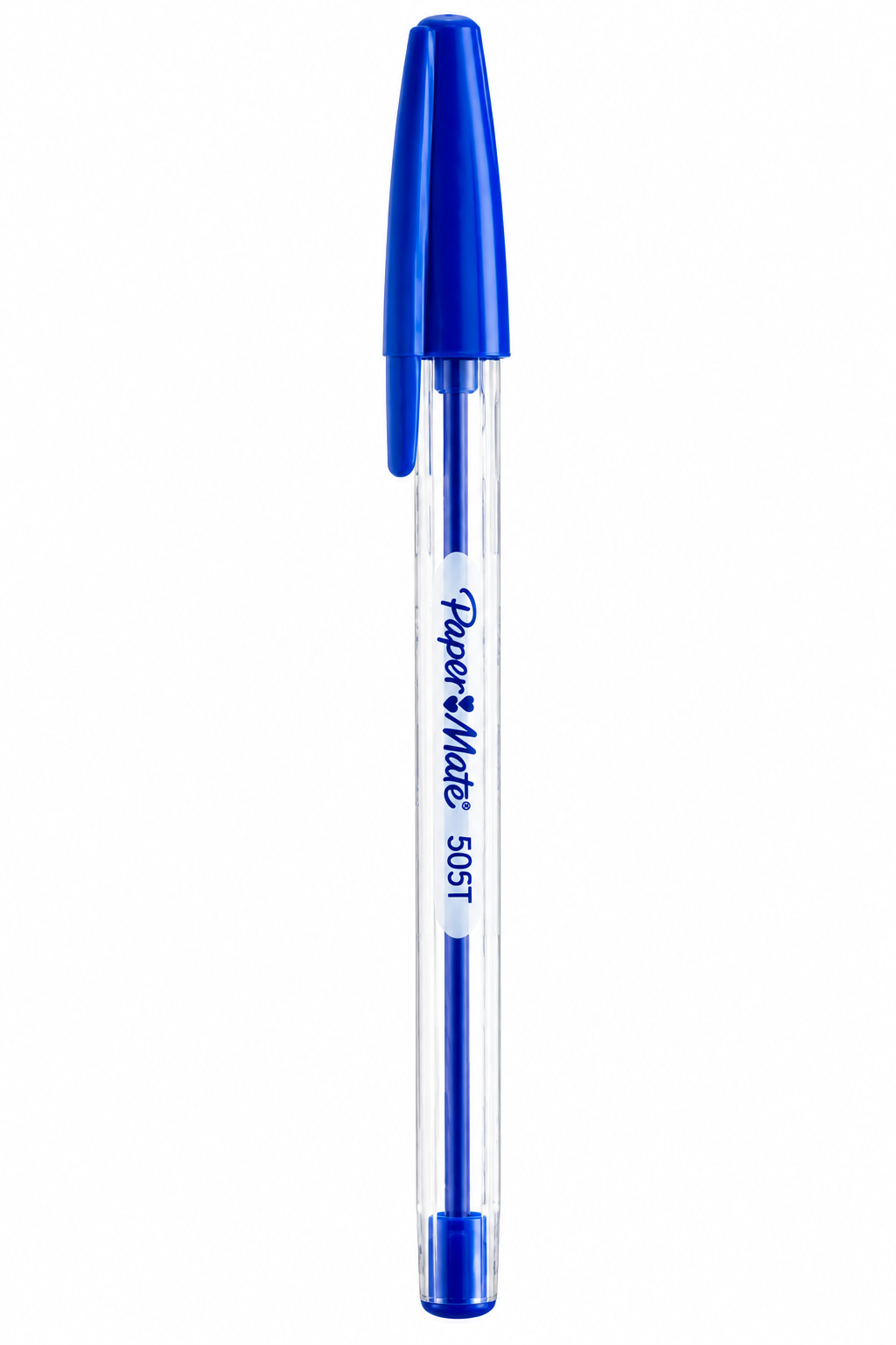 Bolígrafo Paper Mate InkJoy 505T Azul – 1.0 mm
