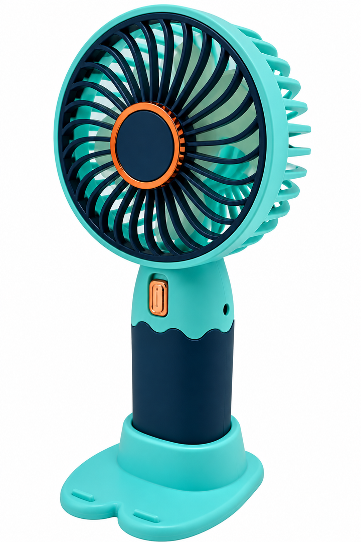 ABANICO DE MANO RECARGABLE R6162