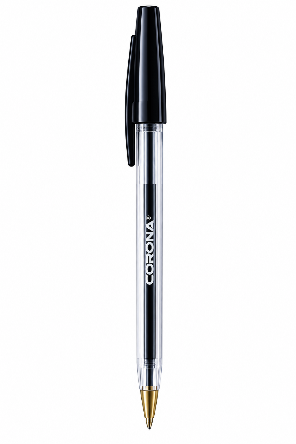Bolígrafo Corona 1.0 mm – Tinta Negra