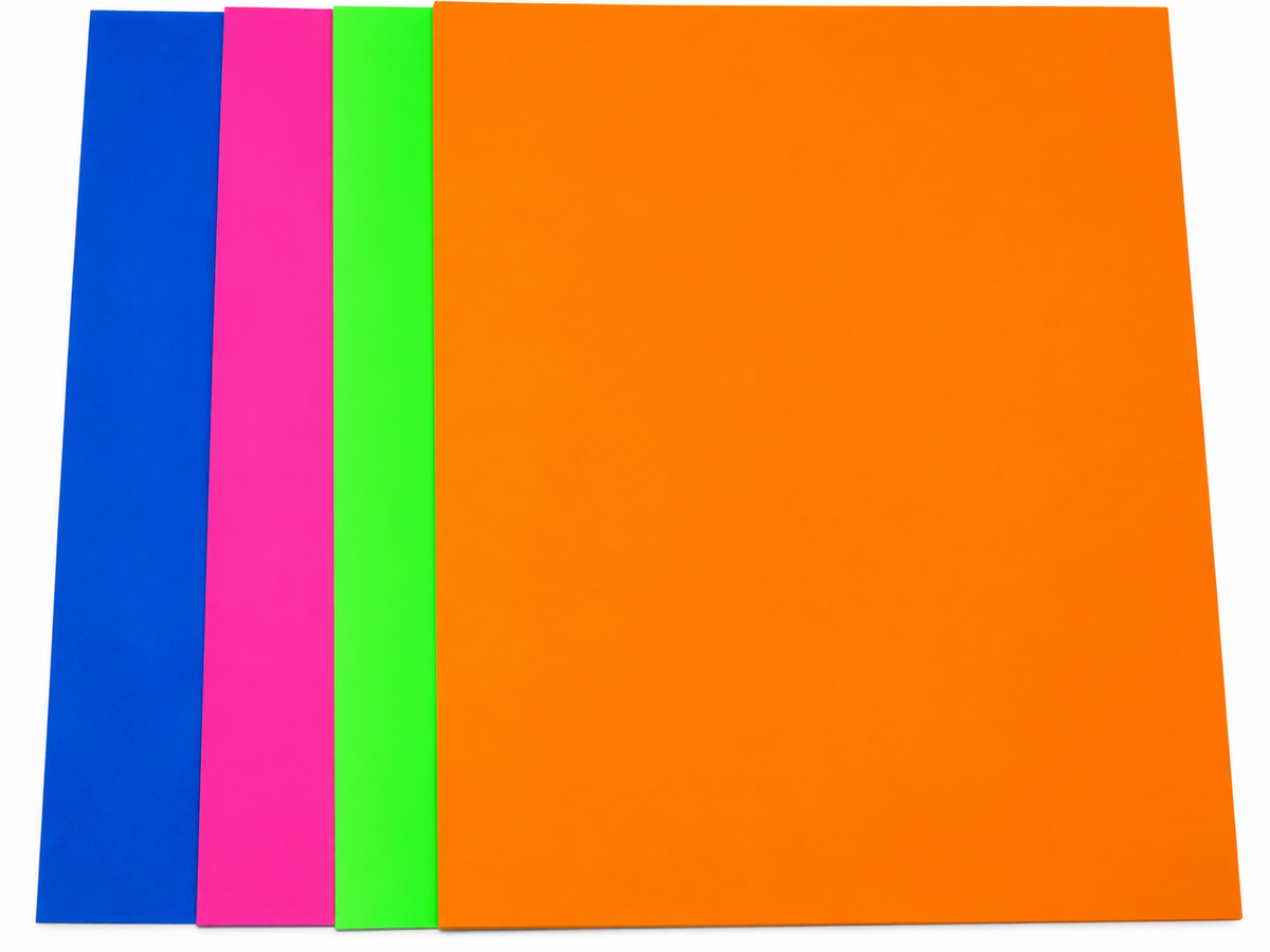 Cartulina de Colores