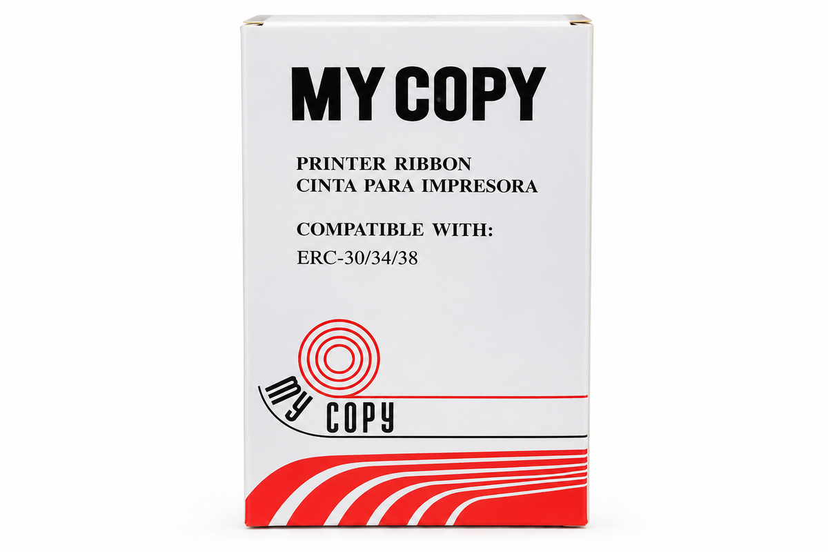 Cinta para Impresora My Copy ERC-30/34/38