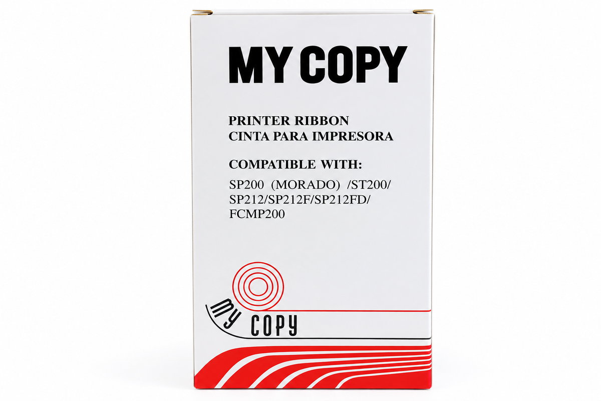 Cinta para Impresora My Copy SP200