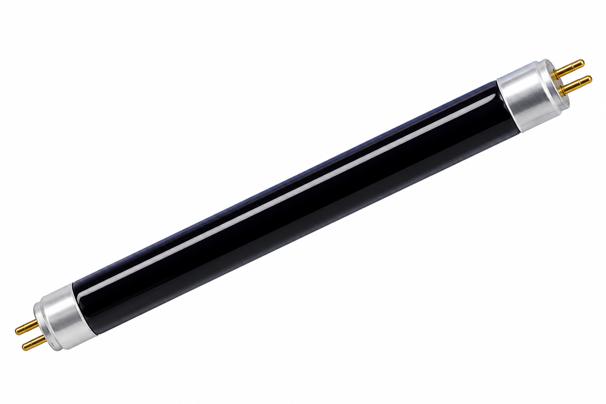Tubo Fluorescente UV Negro F4T5 BL3