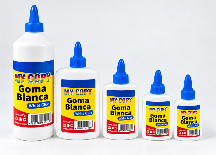 Goma Blanca Escolar My Copy