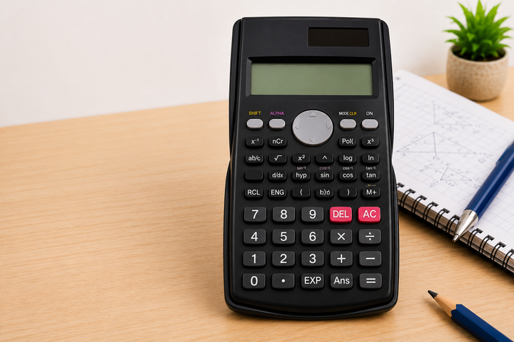 Calculadora científica