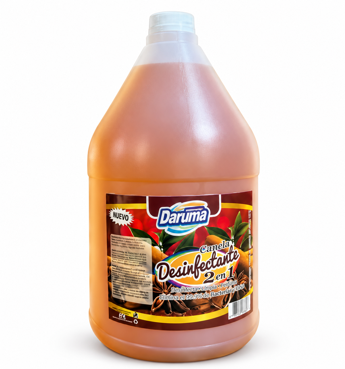 Desinfectante Canela