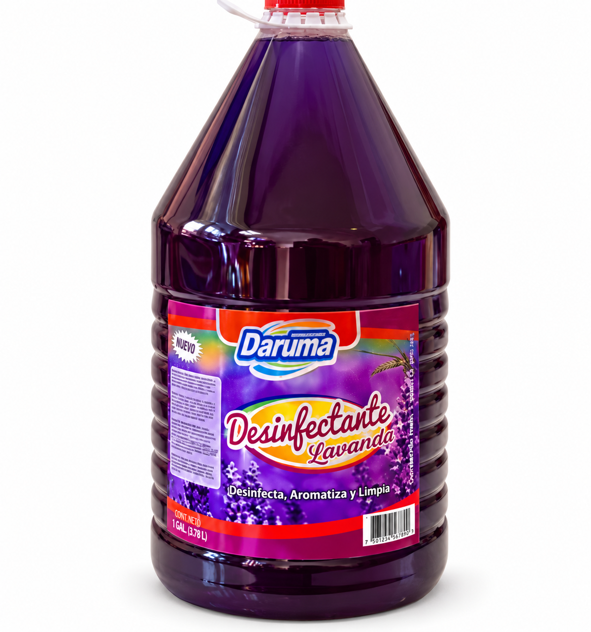Desinfectante Lavanda